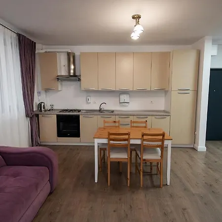 Tonitza Apart-hotel 3*