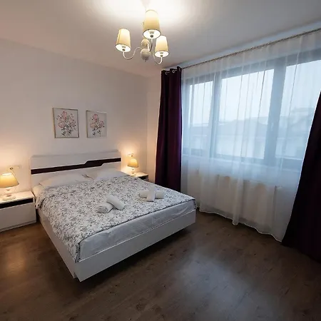 Tonitza Aparthotel Cluj-Napoca