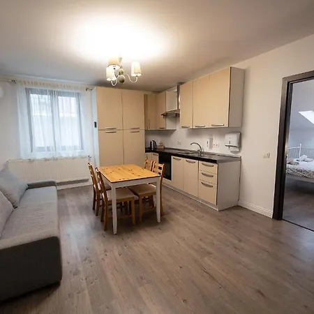 Apart-hotel Tonitza Cluj-Napoca