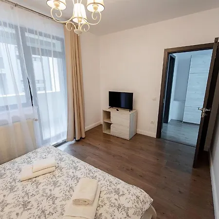 Tonitza Aparthotel Cluj-Napoca