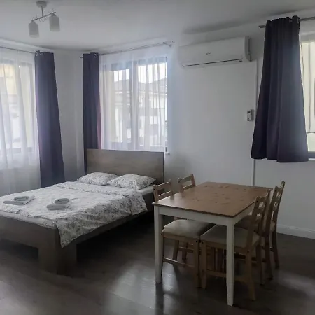 Apart-hotel Tonitza Cluj-Napoca