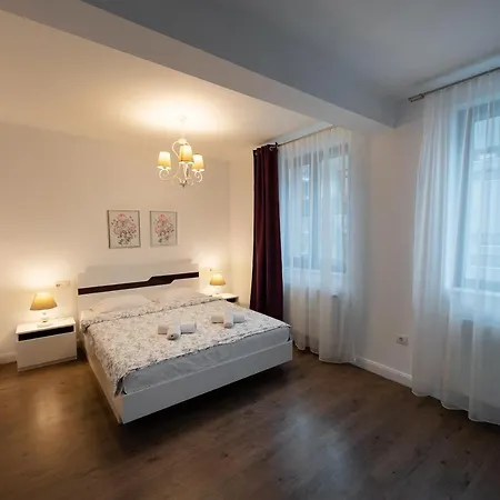 Tonitza Aparthotel Cluj-Napoca