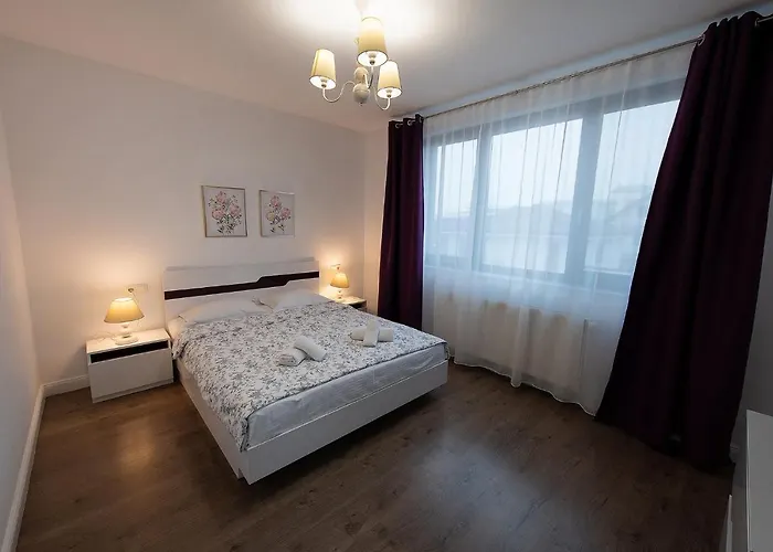Tonitza Aparthotel Kluž