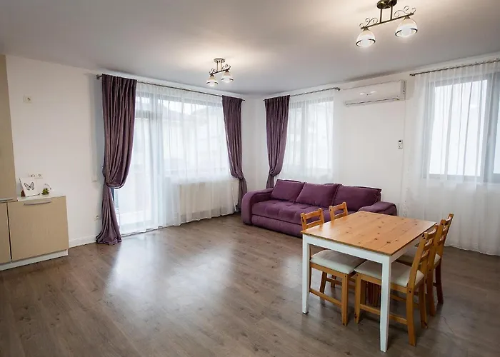 Aparthotel Tonitza 3*