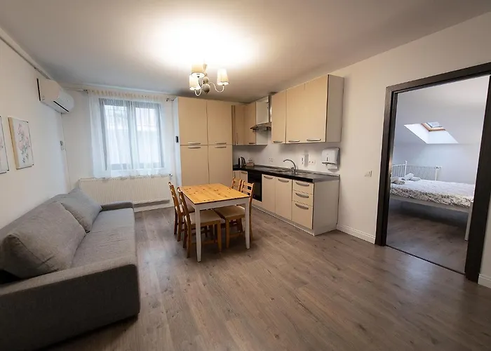 Aparthotel Tonitza Kluž