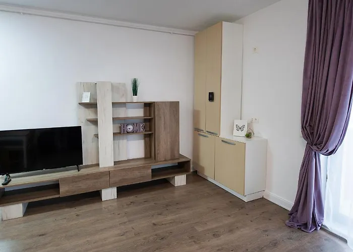 Tonitza Aparthotel Kluž