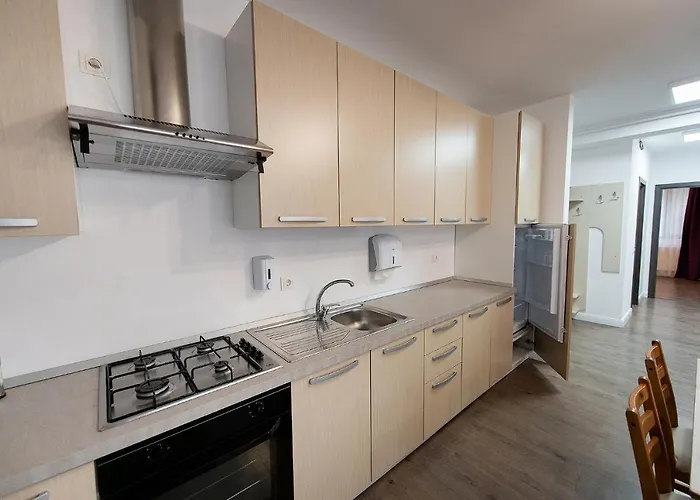 Tonitza Aparthotel Kluž