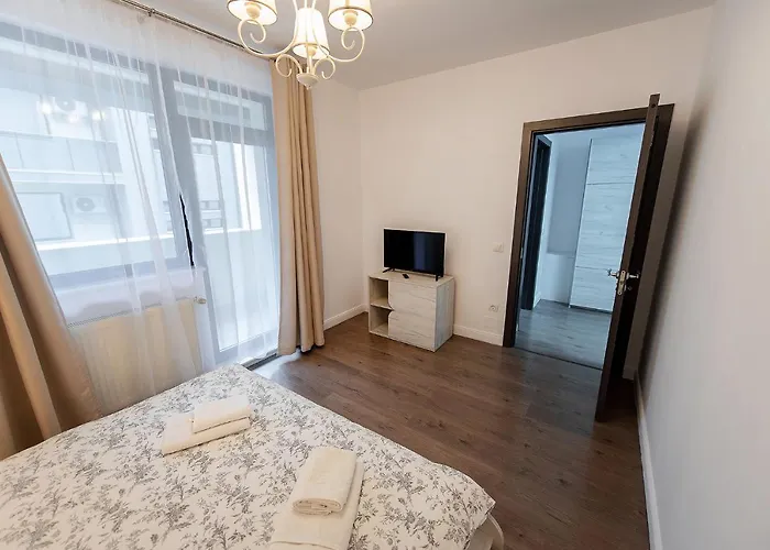 Tonitza Aparthotel Kluž