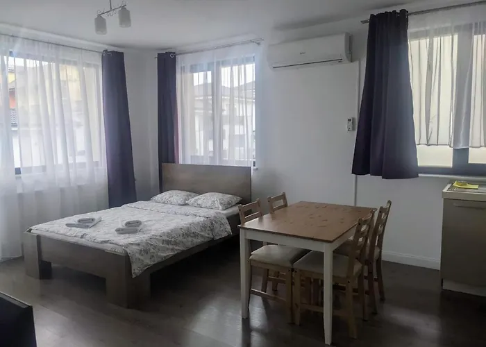 Aparthotel Tonitza Kluž