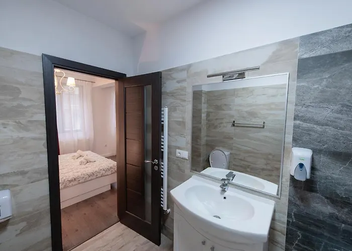 Tonitza Aparthotel Kluž