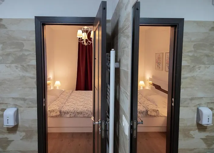 Tonitza Aparthotel Kluž