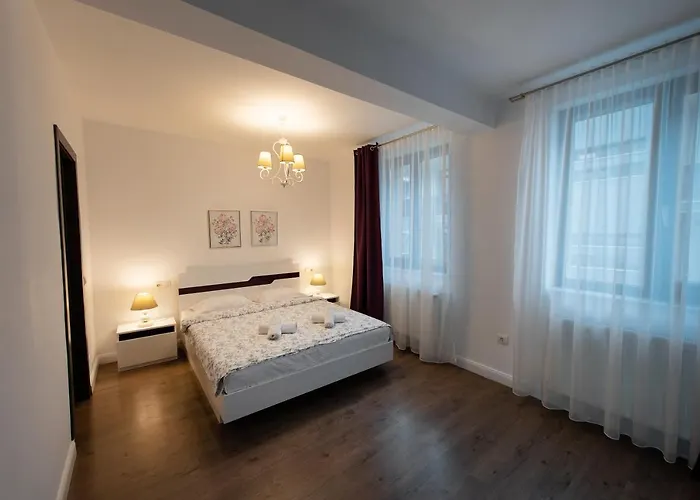 Tonitza Апарт-готель Клуж-Напока